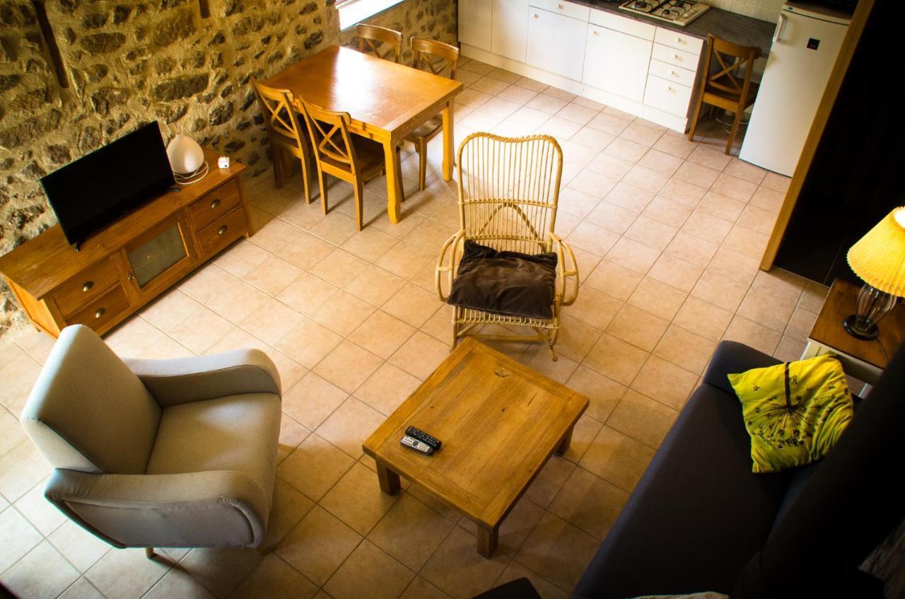 Le Petit Rias Gite Soleil Saint Maurice en Chalencon Ngoại thất bức ảnh