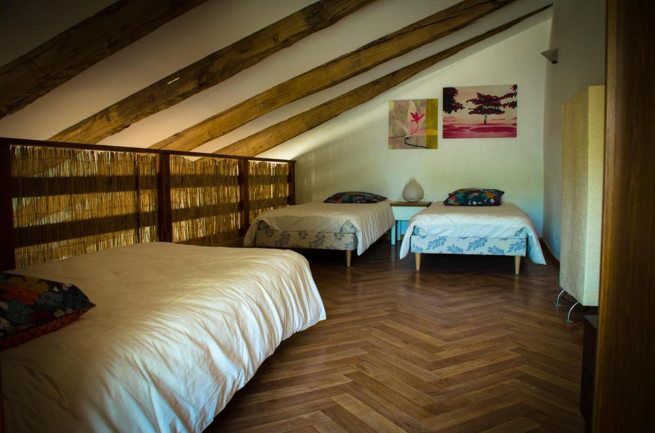 Le Petit Rias Gite Soleil Saint Maurice en Chalencon Ngoại thất bức ảnh