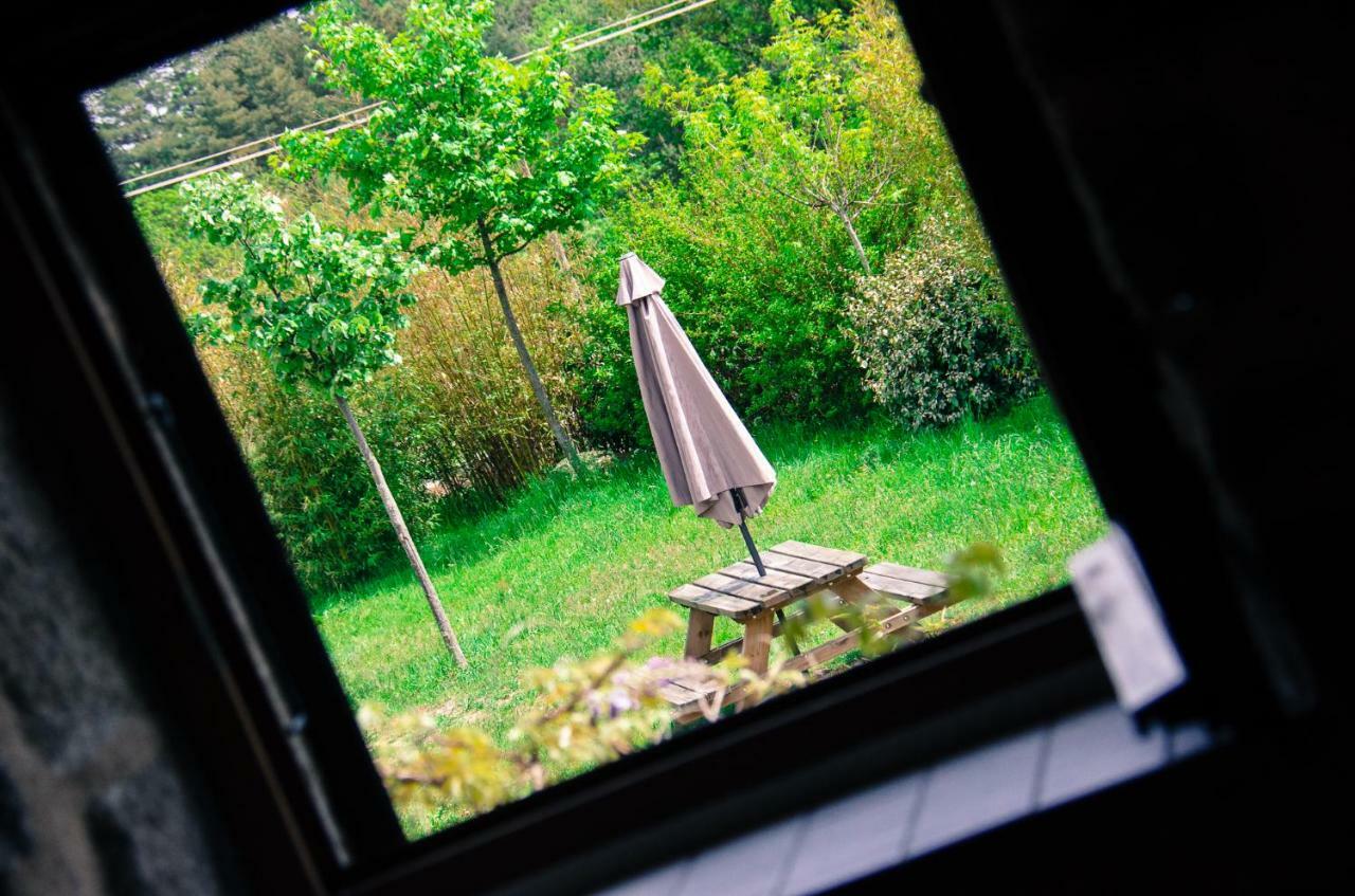 Le Petit Rias Gite Soleil Saint Maurice en Chalencon Ngoại thất bức ảnh